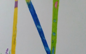 „Z kaligrafią za pan brat...”