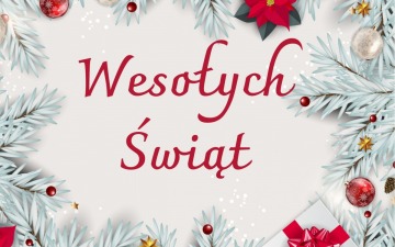 W świątecznym nastroju