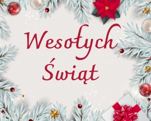 W świątecznym nastroju