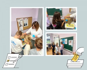 Mały Samorząd Uczniowski