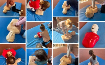 Bijemy rekord pierwszej pomocy z WOŚP