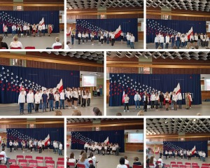 Konkurs Pieśni Patriotycznej dla klas 6