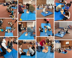 Bijemy rekord pierwszej pomocy z WOŚP