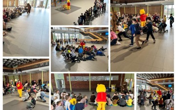 Dzień Pluszowego Misia