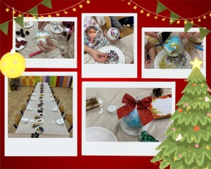 Świąteczne Warsztaty Plastyczne