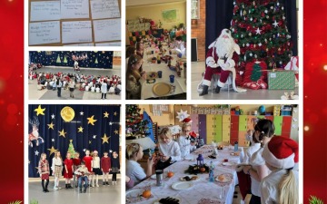 Magia świąt w naszej szkole