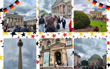 Wycieczka do Berlina