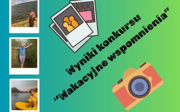 Wspomnienia z wakacji