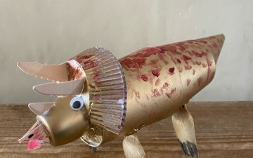 Dzień Dinozaura w klasach 1