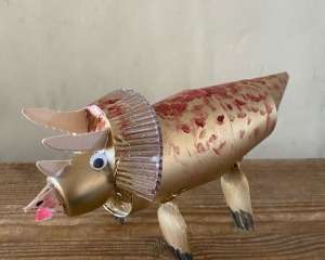 Dzień Dinozaura w klasach 1