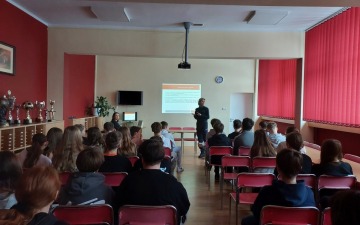 Spotkanie z Policją 