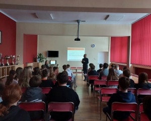 Spotkanie z Policją 