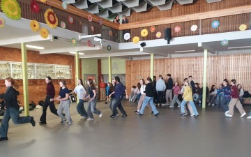 Muzyczne przerwy w Szóstce