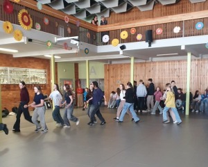 Muzyczne przerwy w Szóstce