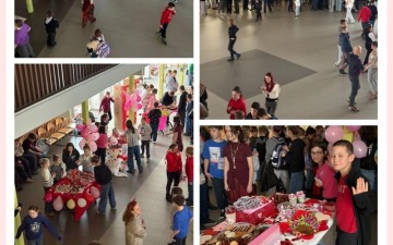 Walentynkowa przerwa pełna słodkości 