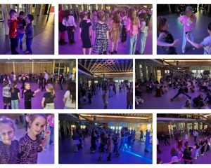 Mikołajkowa dyskoteka 