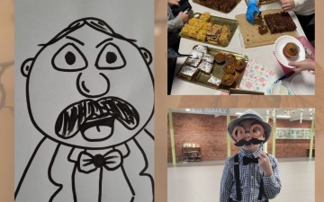 Dzień Patrona w klasa 1-3