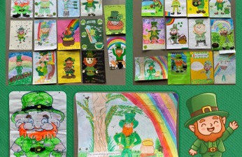 Wyniki konkursu skrzat Leprechaun