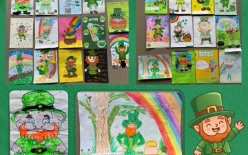 Wyniki konkursu skrzat Leprechaun