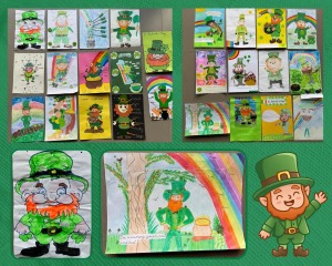 Wyniki konkursu skrzat Leprechaun