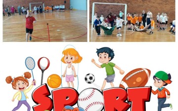 Olimpiada Gier i Zabaw 