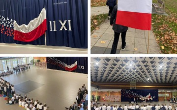 11 listopada Narodowe Święto Niepodległości