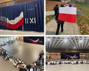 11 listopada Narodowe Święto Niepodległości