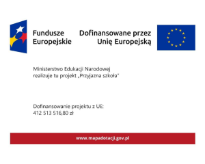 Przyjazna Szkoła