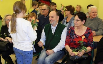 4F z zacięciem aktorskim