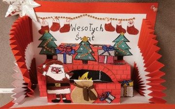 Laureaci konkursu Moja Kartka Bożonarodzeniowa