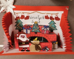 Laureaci konkursu Moja Kartka Bożonarodzeniowa