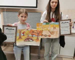 XVI Międzyszkolny Konkurs Plastyczno-Przyrodniczy "Jesienna kompozycja" 