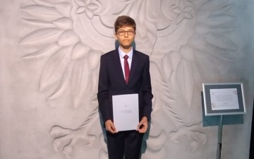 Brawa dla Finalisty! 