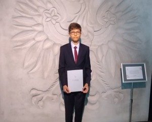 Brawa dla Finalisty! 