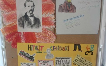 Dzień Patrona w klasach 4-8