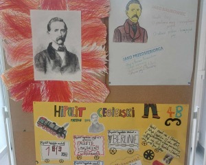 Dzień Patrona w klasach 4-8