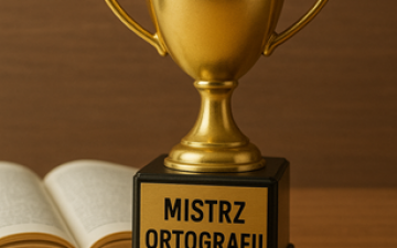 Mamy Mistrzynię Ortografii!