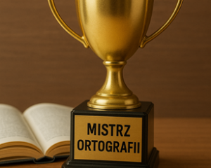Mamy Mistrzynię Ortografii!
