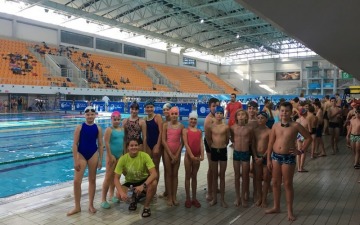 Mistrzostwa Poznania w pływaniu