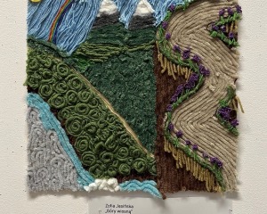 Konkurs rękodzieła artystycznego Włóczką Malowane